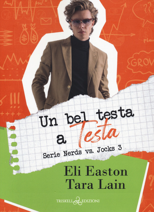 Un bel testa a testa. Nerds vs jocks