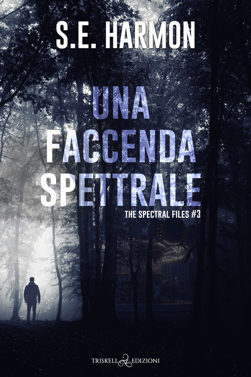 Una faccenda spettrale. The spectral files