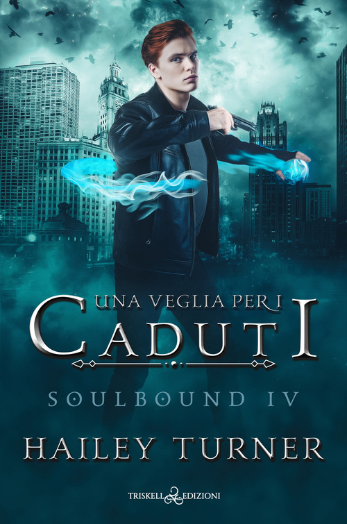 Una veglia per i caduti. Soulbound