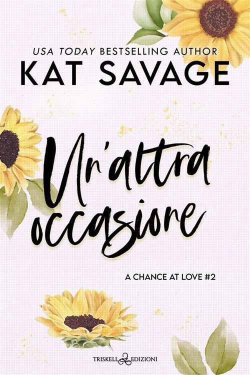 Un'altra occasione. A chance at love