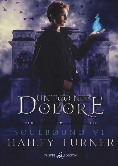 Un'eco nel dolore. Soulbound