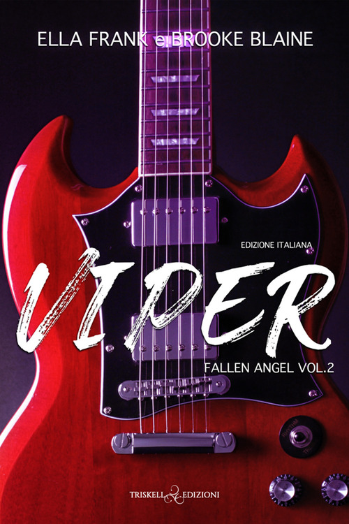 Viper. Fallen angel. Ediz. italiana