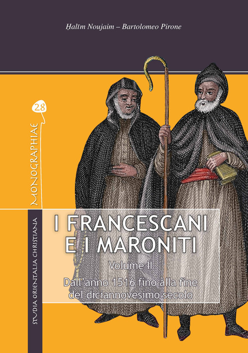 I francescani e i maroniti