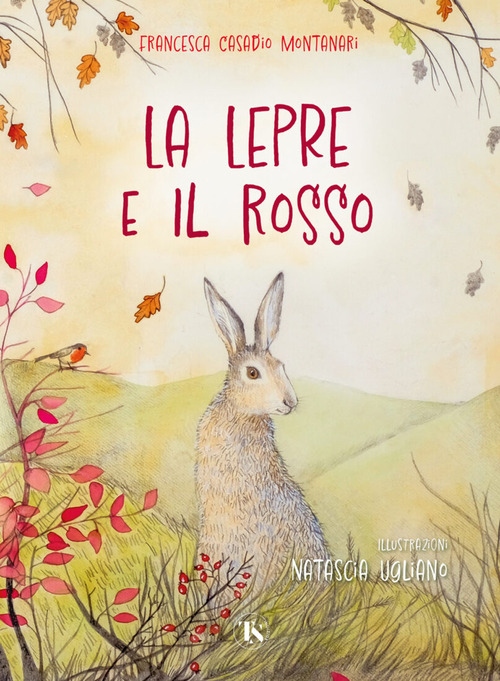 La lepre e il rosso