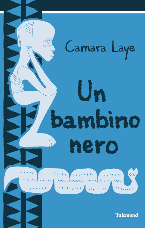 Un bambino nero