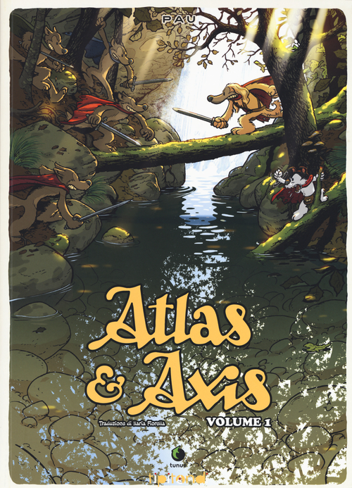 Atlas & Axis