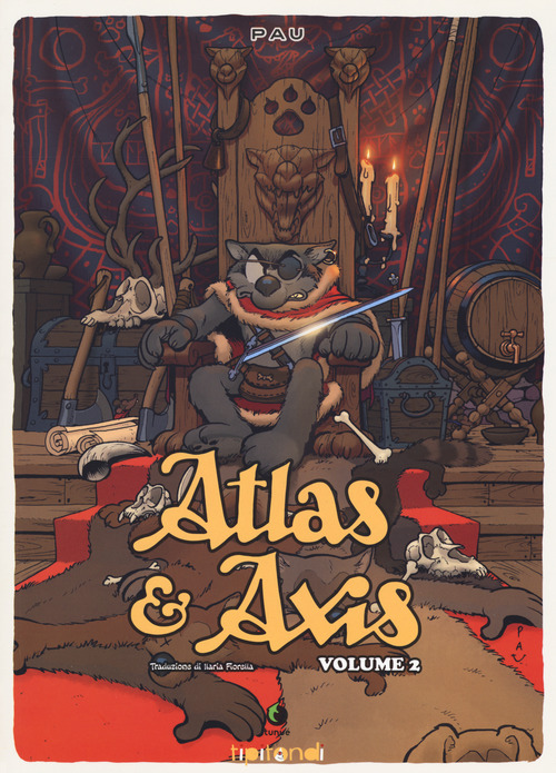 Atlas & Axis