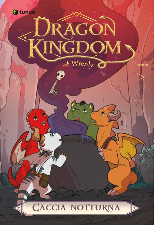 Caccia notturna. Dragon kingdom of Wrenly