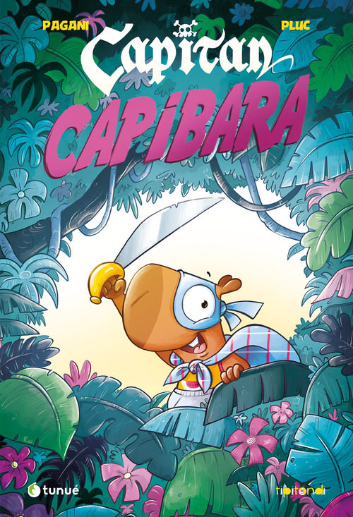 Capitan Capibara