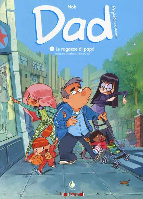 Dad. Professione papà