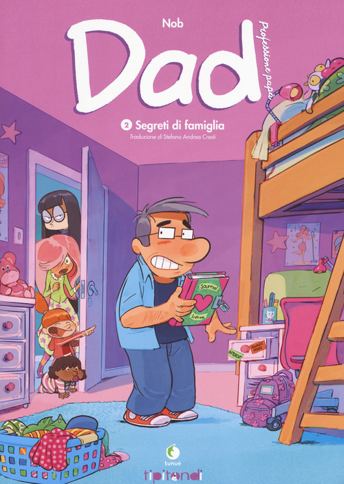 Dad. Professione papà