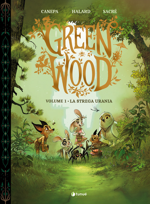 GreenWood