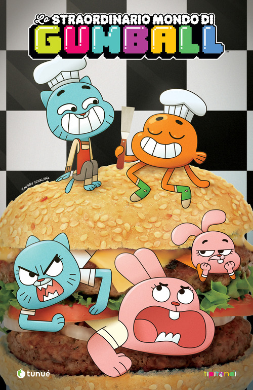 Lo straordinario mondo di Gumball