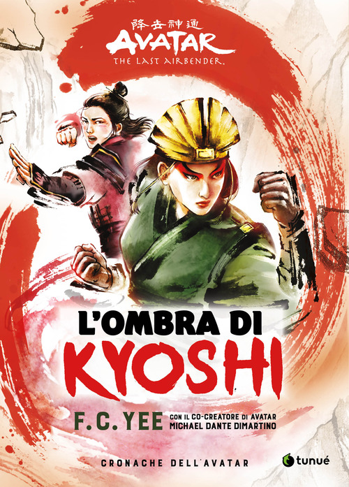 L'ombra di Kyoshi. Cronache dell'Avatar