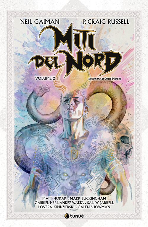 Miti del Nord
