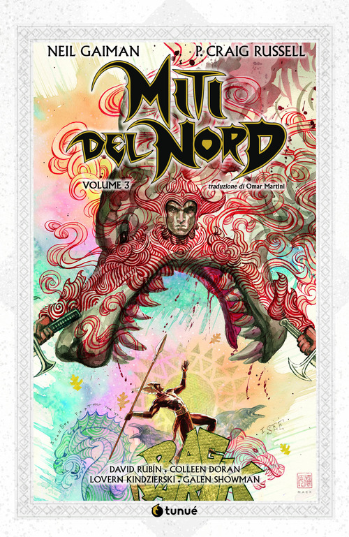 Miti del Nord