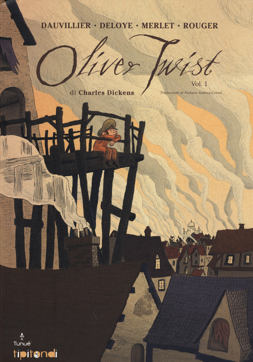 Oliver Twist