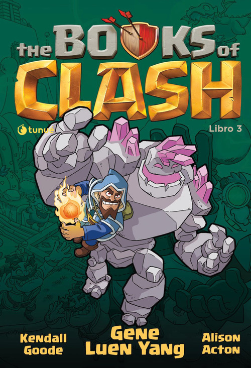 The Books of Clash. Le leggende leggendarie delle leggendarissime imprese