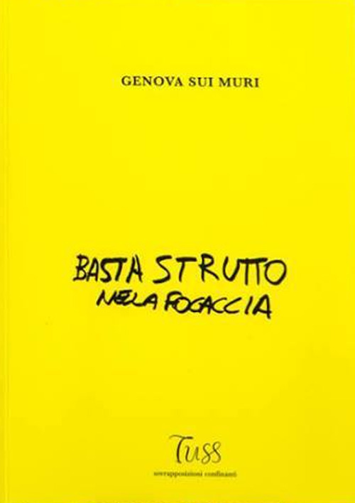 Genova sui muri