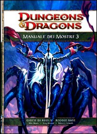 Dungeons & Dragons. Manuale dei mostri