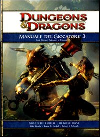 Dungeons & Dragons. Manuale del giocatore