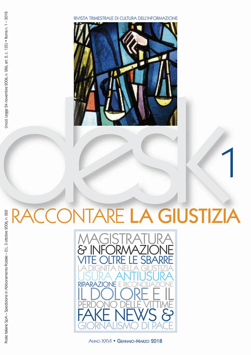 Desk. Rivista trimestrale di cultura dell'informazione
