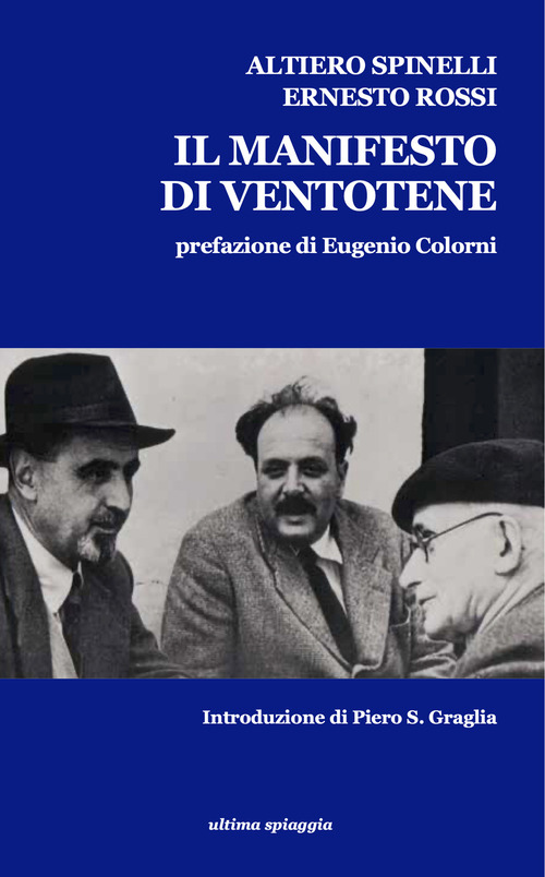 Il manifesto di Ventotene