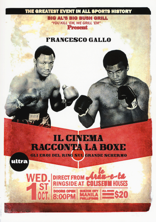 Il cinema racconta la boxe