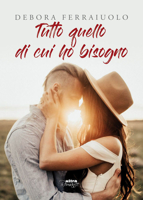 Tutto quello di cui ho bisogno. The Breathless Series