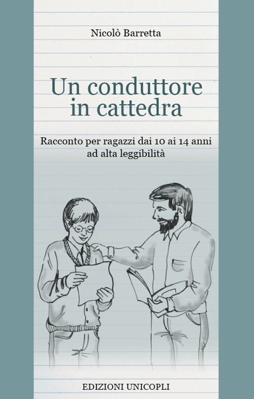 Un conduttore in cattedra