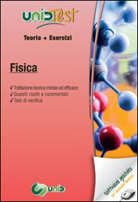UnidTest 14. Manuale di teoria-Esercizi di fisica