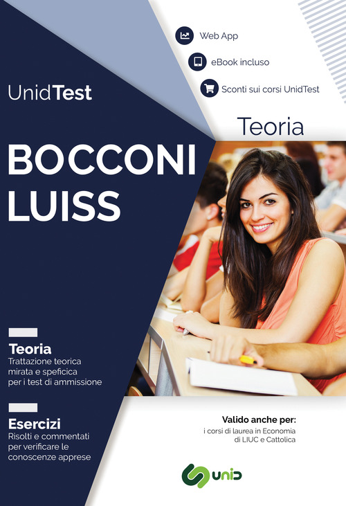 UnidTest. Bocconi e LUISS. Teoria