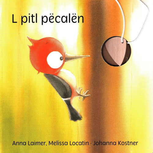 L pitl p&euml;cal&euml;n. Ediz. ladina e italiana