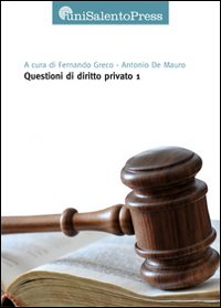Questioni di diritto privato