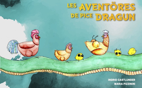 Les avent&ouml;res de Pice Dragun