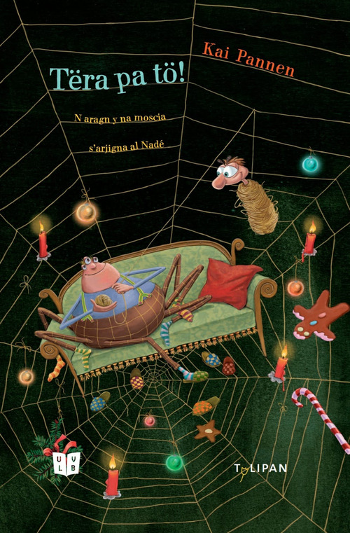 T&euml;ra pa t&ouml;! N aragn y na moscia se arjigna al Nad&eacute;