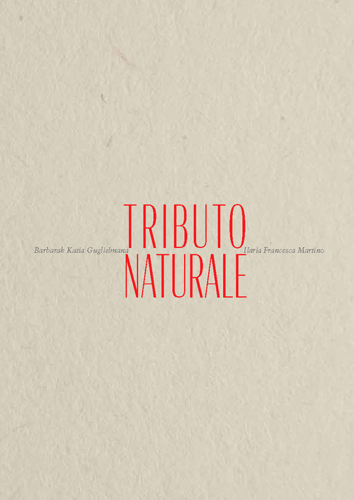 Tributo naturale