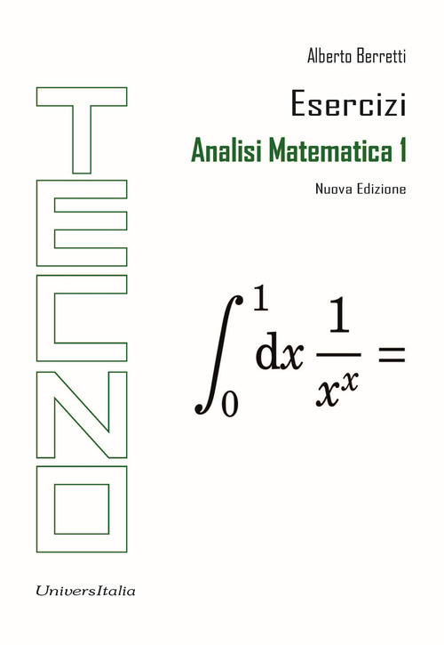 Analisi matematica 1. Esercizi