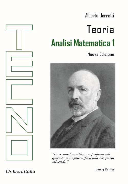 Analisi matematica 1. Teoria