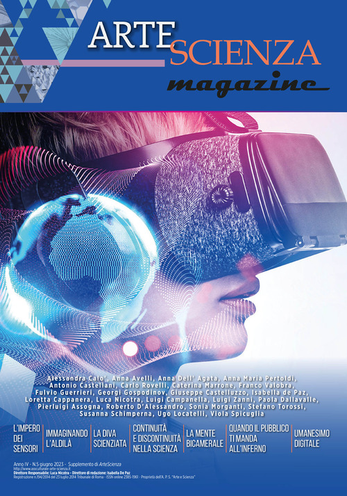 ArteScienza. Rivista semestrale di nuova cultura
