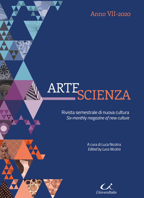 ArteScienza. Rivista semestrale di nuova cultura. Ediz. italiana e inglese