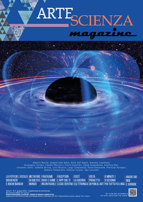 ArteScienza. Rivista semestrale di nuova cultura. Ediz. italiana e inglese