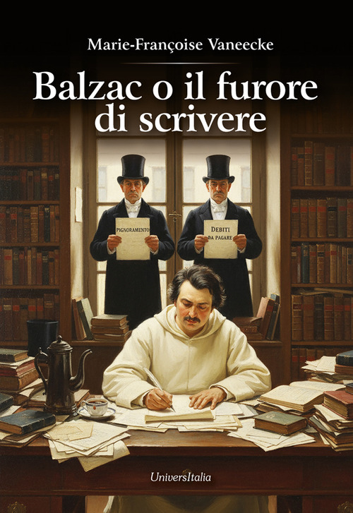 Balzac o il furore di scrivere