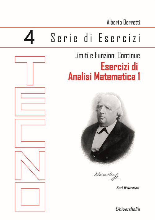 Esercizi di analisi matematica 1