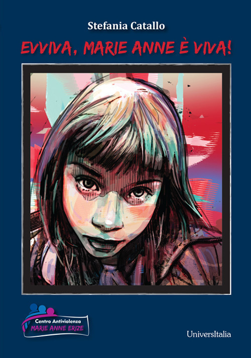 Evviva, Marie Anne &egrave; viva!