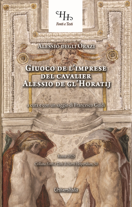 Giuoco de l'imprese del cavalier Alessio de gl'Horatij
