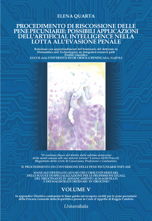 Il procedimento di conversione delle pene pecuniarie inevase