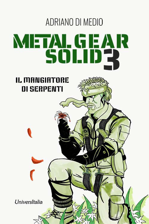 Metal Gear Solid 3. Il mangiatore di serpenti