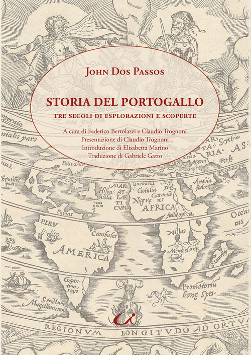 Storia del Portogallo. Tre secoli di esplorazioni e scoperte