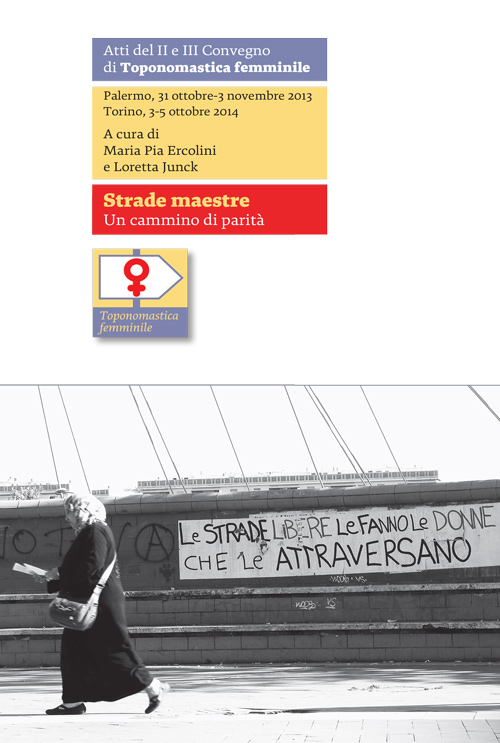 Strade maestre. Un cammino di parit&agrave;